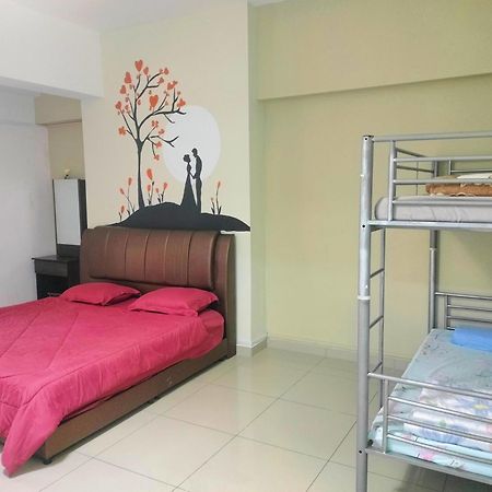 Apartamento “彬彬”星空瞭望台 Kampong Lumut Kiri Exterior foto