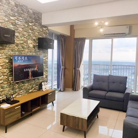 Apartamento “彬彬”星空瞭望台 Kampong Lumut Kiri Exterior foto