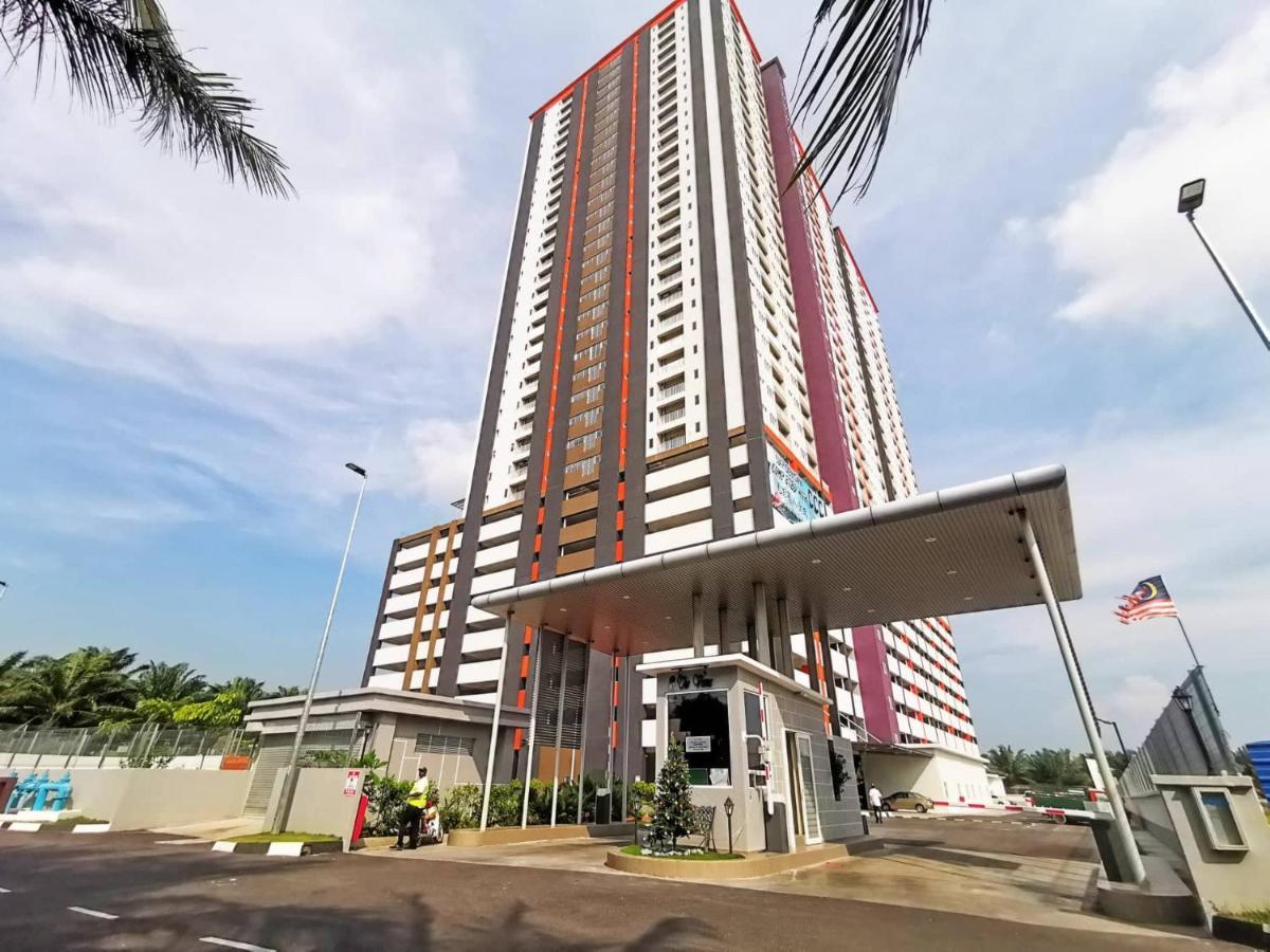 Apartamento “彬彬”星空瞭望台 Kampong Lumut Kiri Exterior foto