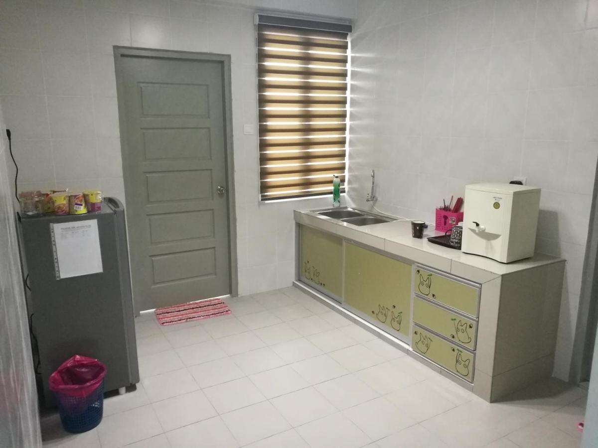 Apartamento “彬彬”星空瞭望台 Kampong Lumut Kiri Exterior foto