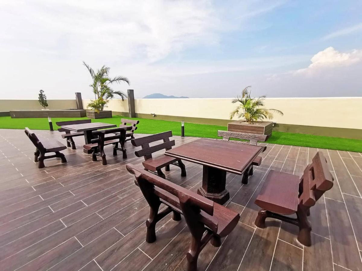 Apartamento “彬彬”星空瞭望台 Kampong Lumut Kiri Exterior foto
