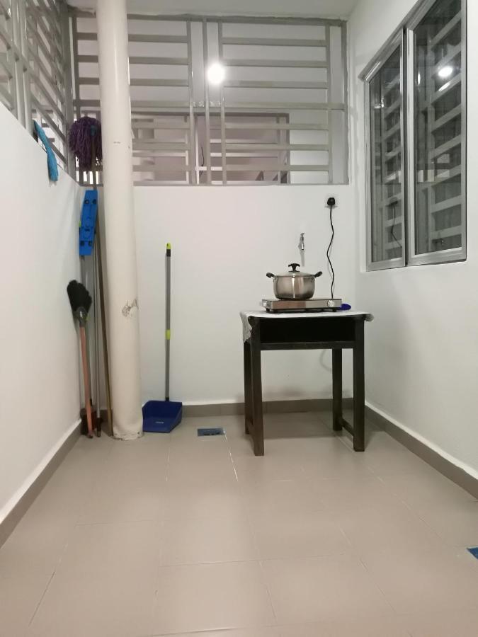 Apartamento “彬彬”星空瞭望台 Kampong Lumut Kiri Exterior foto