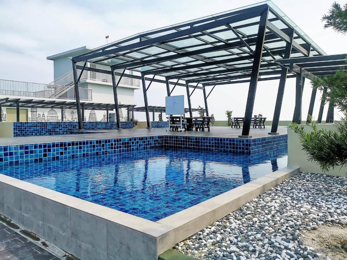 Apartamento “彬彬”星空瞭望台 Kampong Lumut Kiri Exterior foto