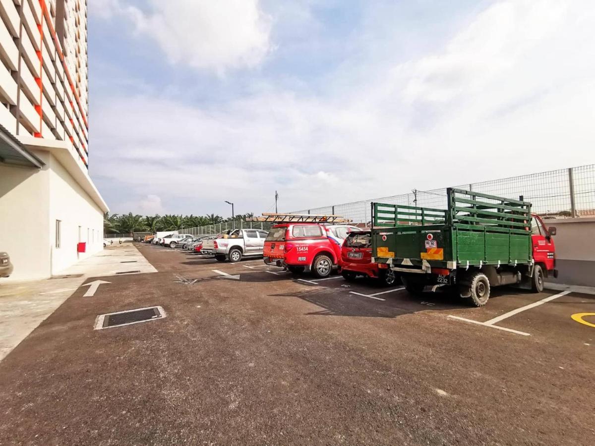 Apartamento “彬彬”星空瞭望台 Kampong Lumut Kiri Exterior foto