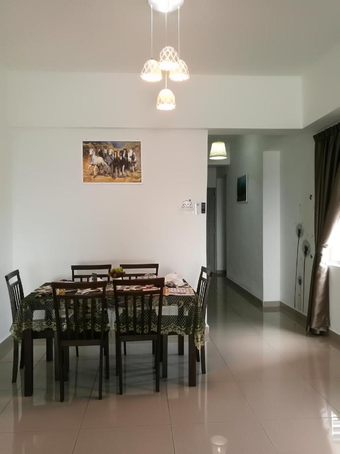 Apartamento “彬彬”星空瞭望台 Kampong Lumut Kiri Exterior foto