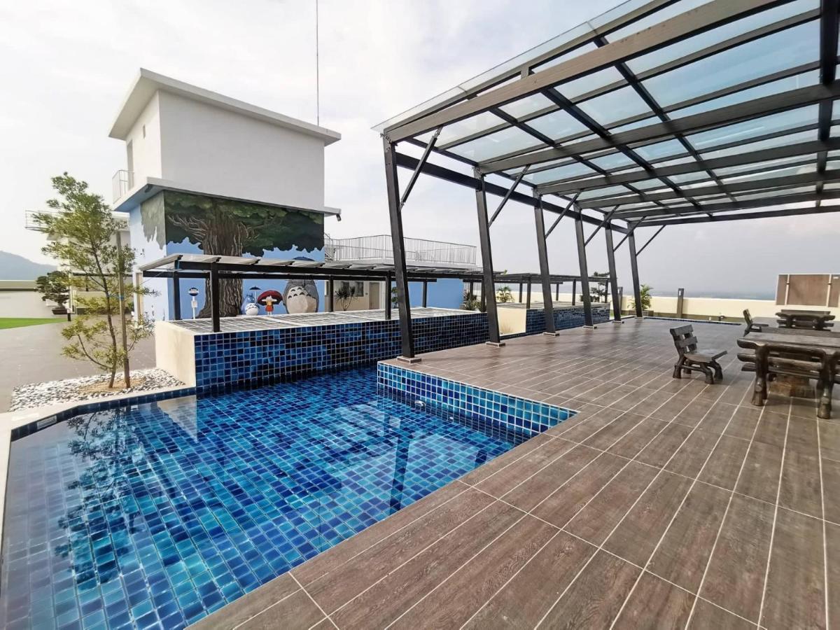Apartamento “彬彬”星空瞭望台 Kampong Lumut Kiri Exterior foto