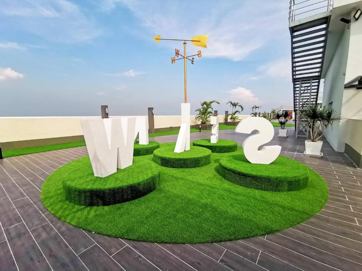 Apartamento “彬彬”星空瞭望台 Kampong Lumut Kiri Exterior foto