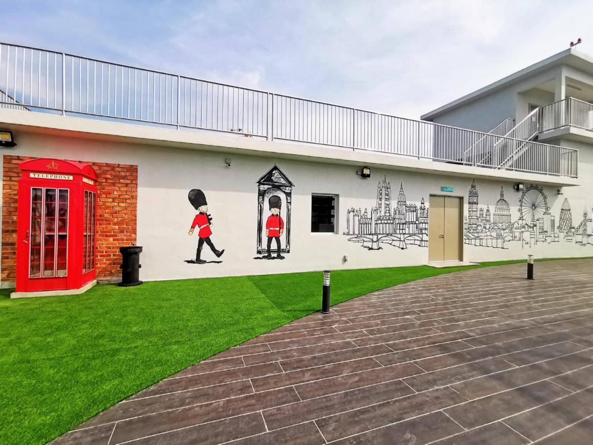 Apartamento “彬彬”星空瞭望台 Kampong Lumut Kiri Exterior foto