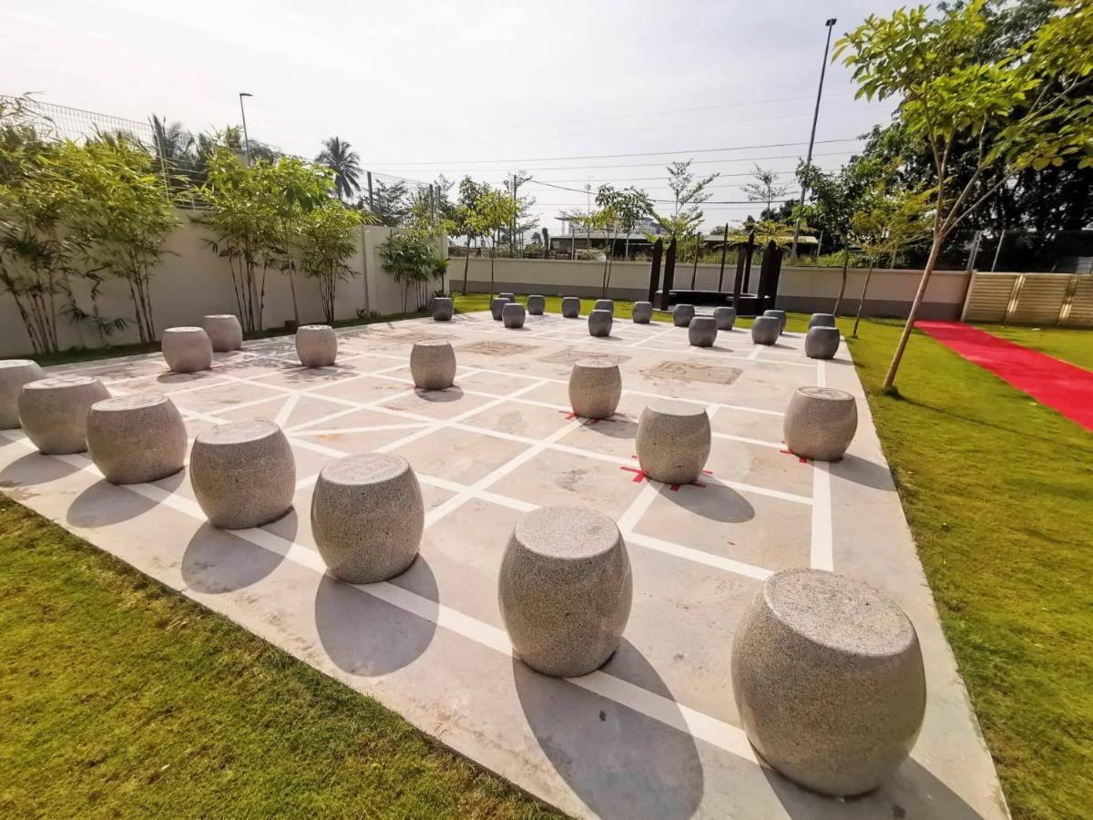 Apartamento “彬彬”星空瞭望台 Kampong Lumut Kiri Exterior foto