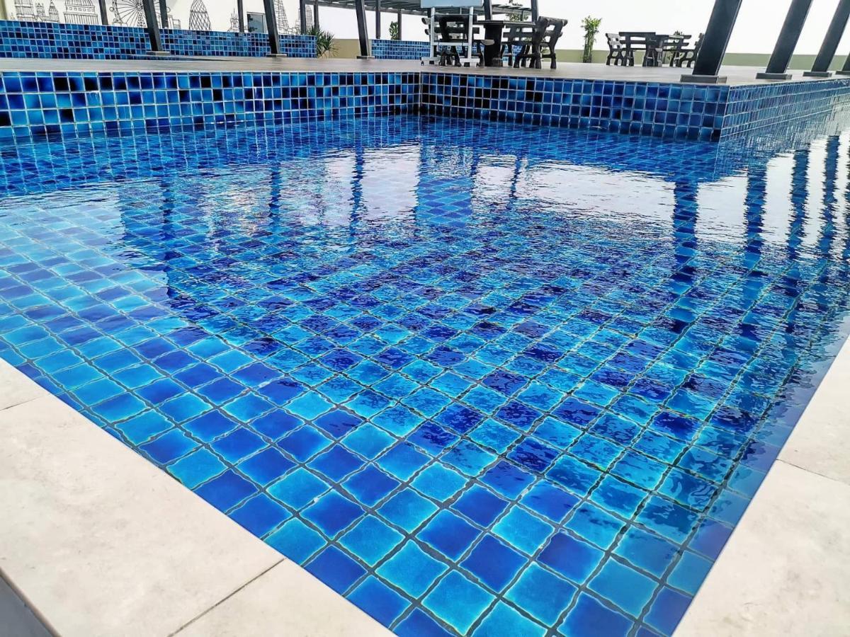 Apartamento “彬彬”星空瞭望台 Kampong Lumut Kiri Exterior foto