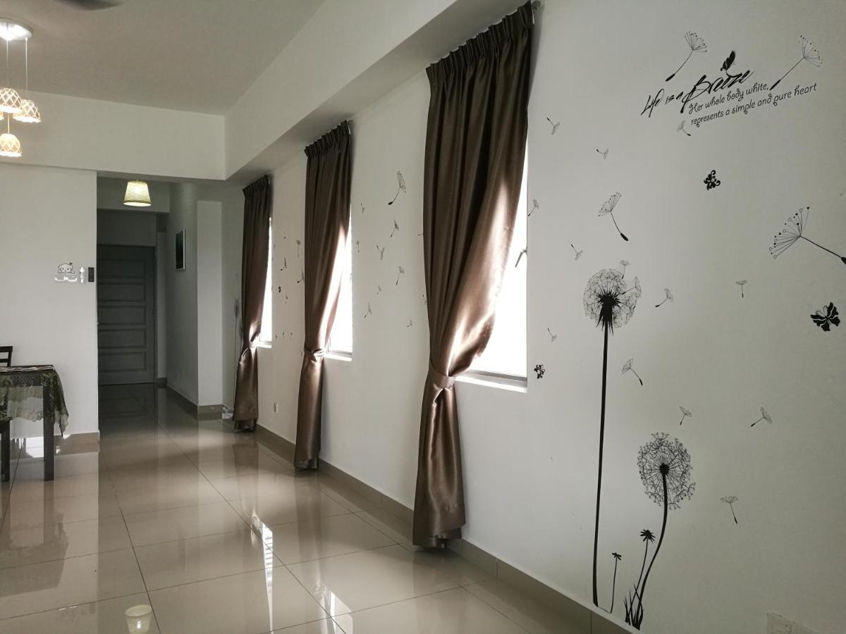 Apartamento “彬彬”星空瞭望台 Kampong Lumut Kiri Exterior foto