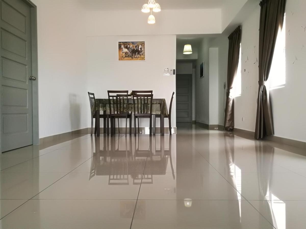 Apartamento “彬彬”星空瞭望台 Kampong Lumut Kiri Exterior foto