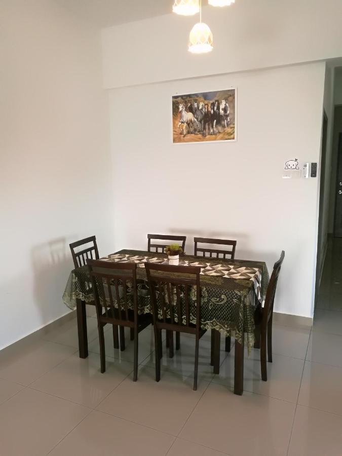 Apartamento “彬彬”星空瞭望台 Kampong Lumut Kiri Exterior foto