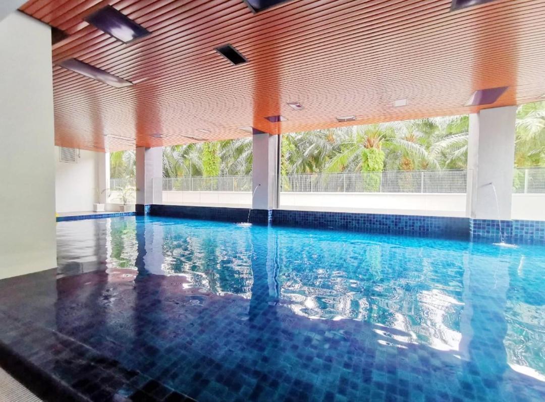 Apartamento “彬彬”星空瞭望台 Kampong Lumut Kiri Exterior foto