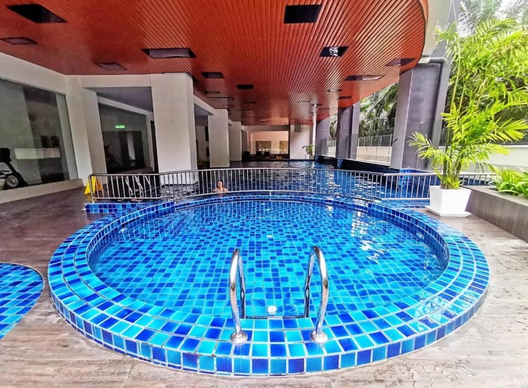 Apartamento “彬彬”星空瞭望台 Kampong Lumut Kiri Exterior foto
