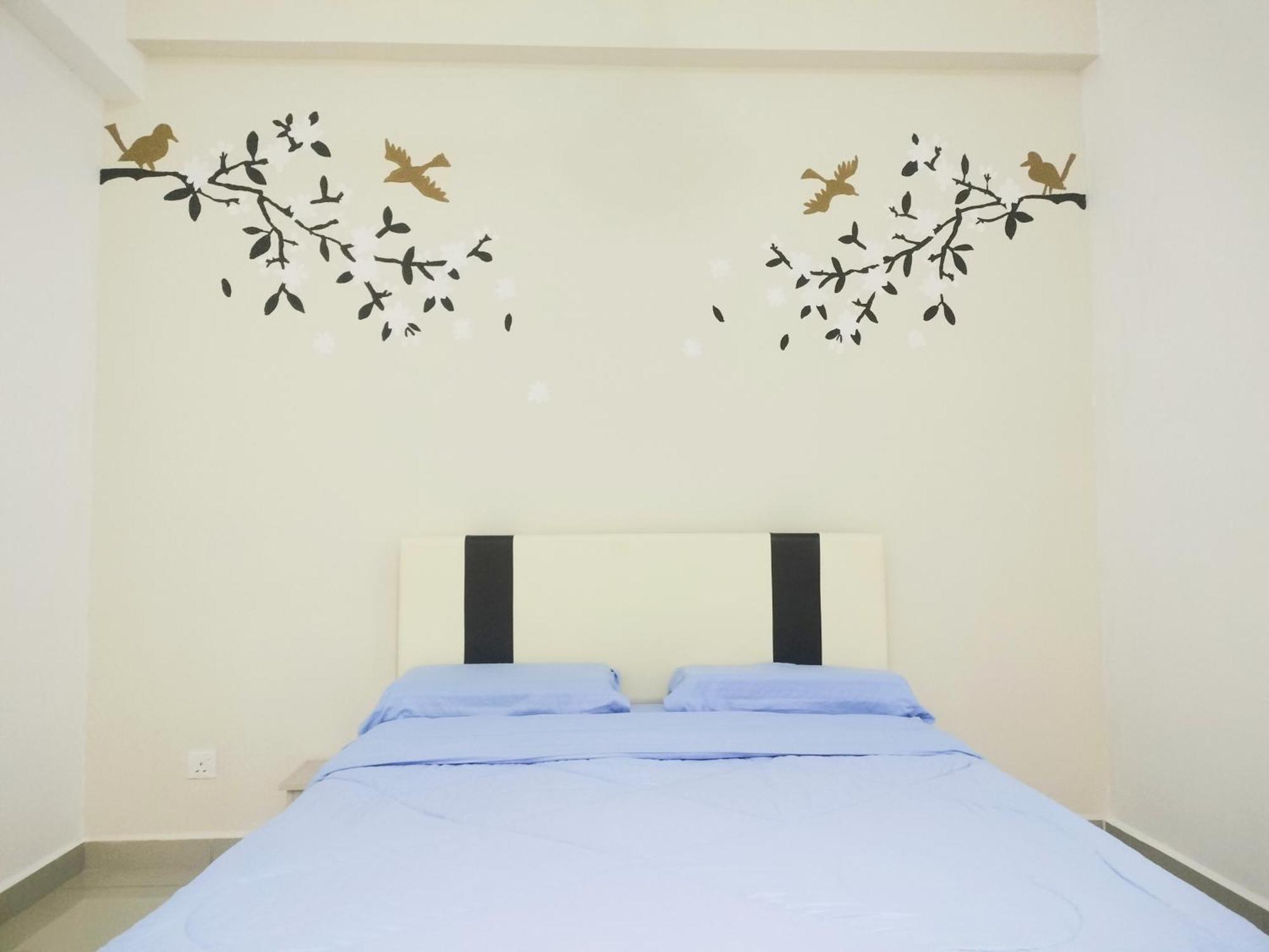 Apartamento “彬彬”星空瞭望台 Kampong Lumut Kiri Exterior foto